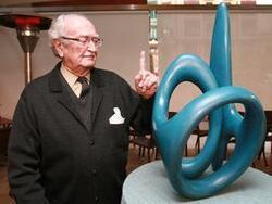 L'artiste i mege Antonio Sacramento