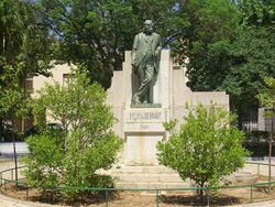 Monument a Polo de Bernabé.