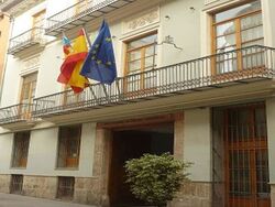 Seu de la Real Acadèmia de Cultura Valenciana