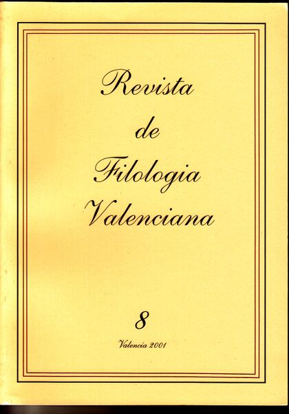 Archiu:Revista Filologia Valenciana.jpg