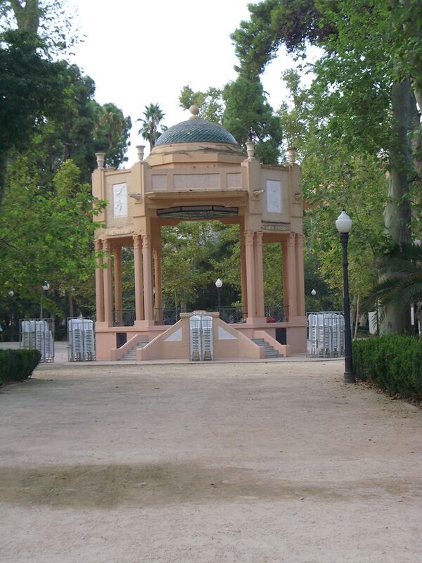 Parc Ribalta - L'Enciclopèdia, la wikipedia en valencià