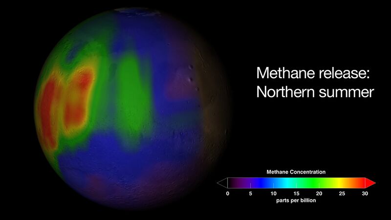 Archiu:Martian Methane Map.jpg