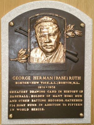 Babe Ruth Plaque commons.jpg