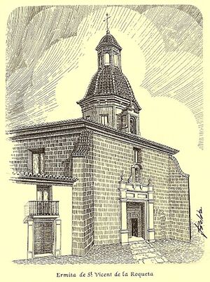 Basilica Sant Vicent de la Roqueta(Valencia).jpg