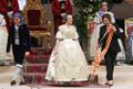 Exaltació de Maria Estela Arlandis Ferrando, Fallera Major de Valéncia 2024