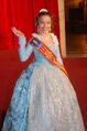 Inmaculada Escudero Asensi, Fallera Major Infantil de Valéncia 2007