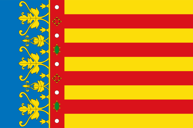Archiu:Flag of Valencia.png