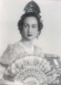 Elvira Gómez Trenor, Fallera Major de Valéncia 1943