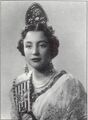 Pilar Ibañez Martin Mellado, Fallera Major de Valéncia 1951