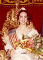 Mª Amparo Marin Morales, Fallera Major de Valéncia 1981