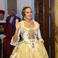 Marina Civera Moreno, Fallera Major de Valéncia 2019